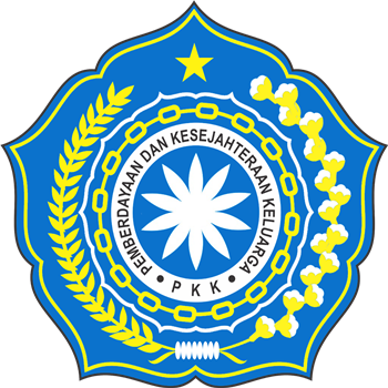 Logo TP PKK Kabupaten Halmahera Barat
